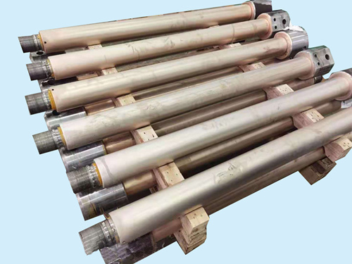 西安煤(mei)礦液壓支柱修複(fu)