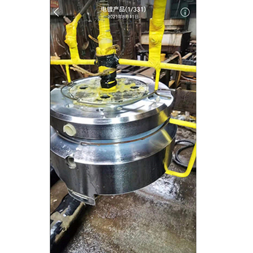 陝(shan)西航彙通(tōng)機械設備(bèi)有限公司(sī)與我司合(he)作電鍍項(xiàng)目