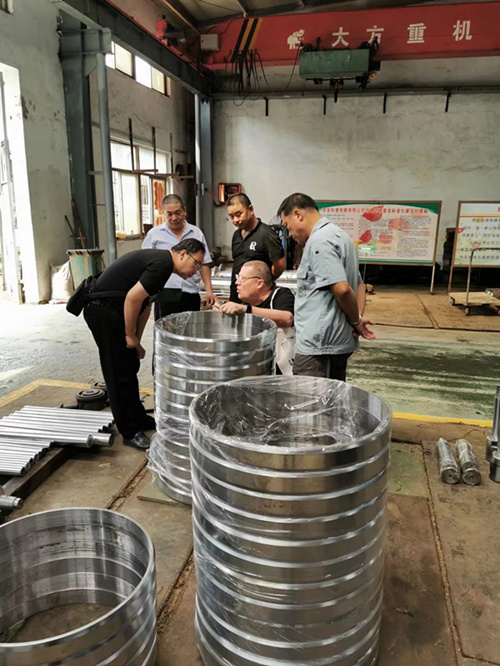 外資企(qi)業合作(zuo)案例