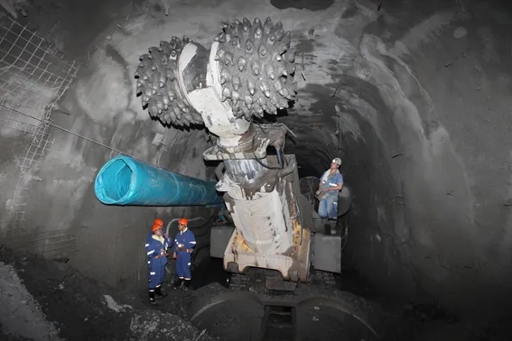 煤礦機械的(de)分類及細分設備(bei)都有哪些