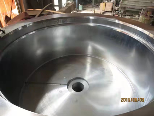 西安重(zhòng)型設計研(yan)究院與我(wǒ)司合作鍍(dù)鋅項目